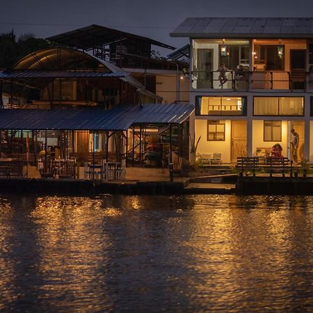 Hotel Pura Natura Riverside ตอร์ตูเกโร ภายนอก รูปภาพ