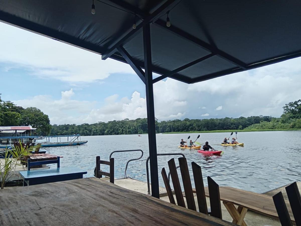 Hotel Pura Natura Riverside ตอร์ตูเกโร ภายนอก รูปภาพ