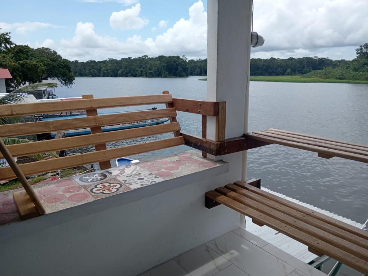 Hotel Pura Natura Riverside ตอร์ตูเกโร ภายนอก รูปภาพ