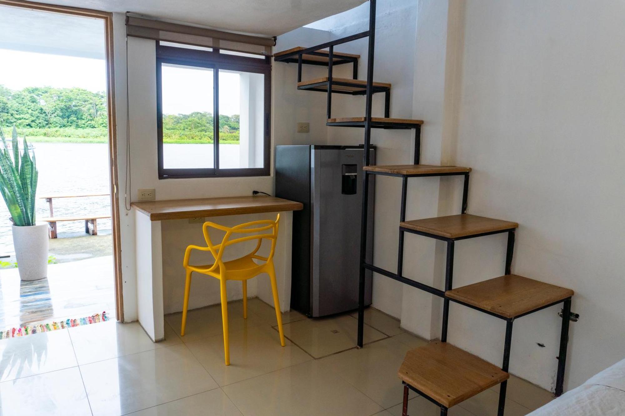 Hotel Pura Natura Riverside ตอร์ตูเกโร ภายนอก รูปภาพ