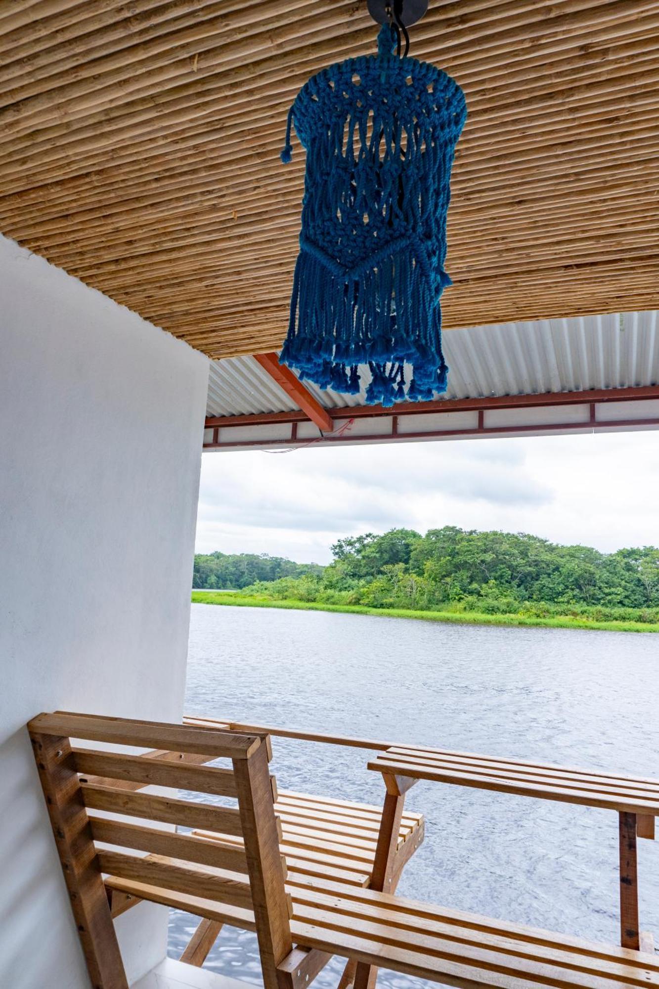 Hotel Pura Natura Riverside ตอร์ตูเกโร ภายนอก รูปภาพ