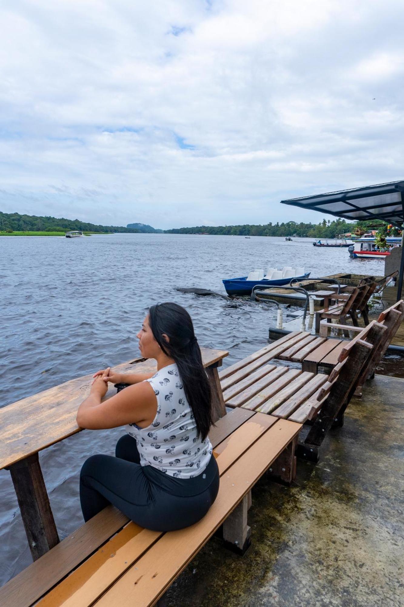 Hotel Pura Natura Riverside ตอร์ตูเกโร ภายนอก รูปภาพ