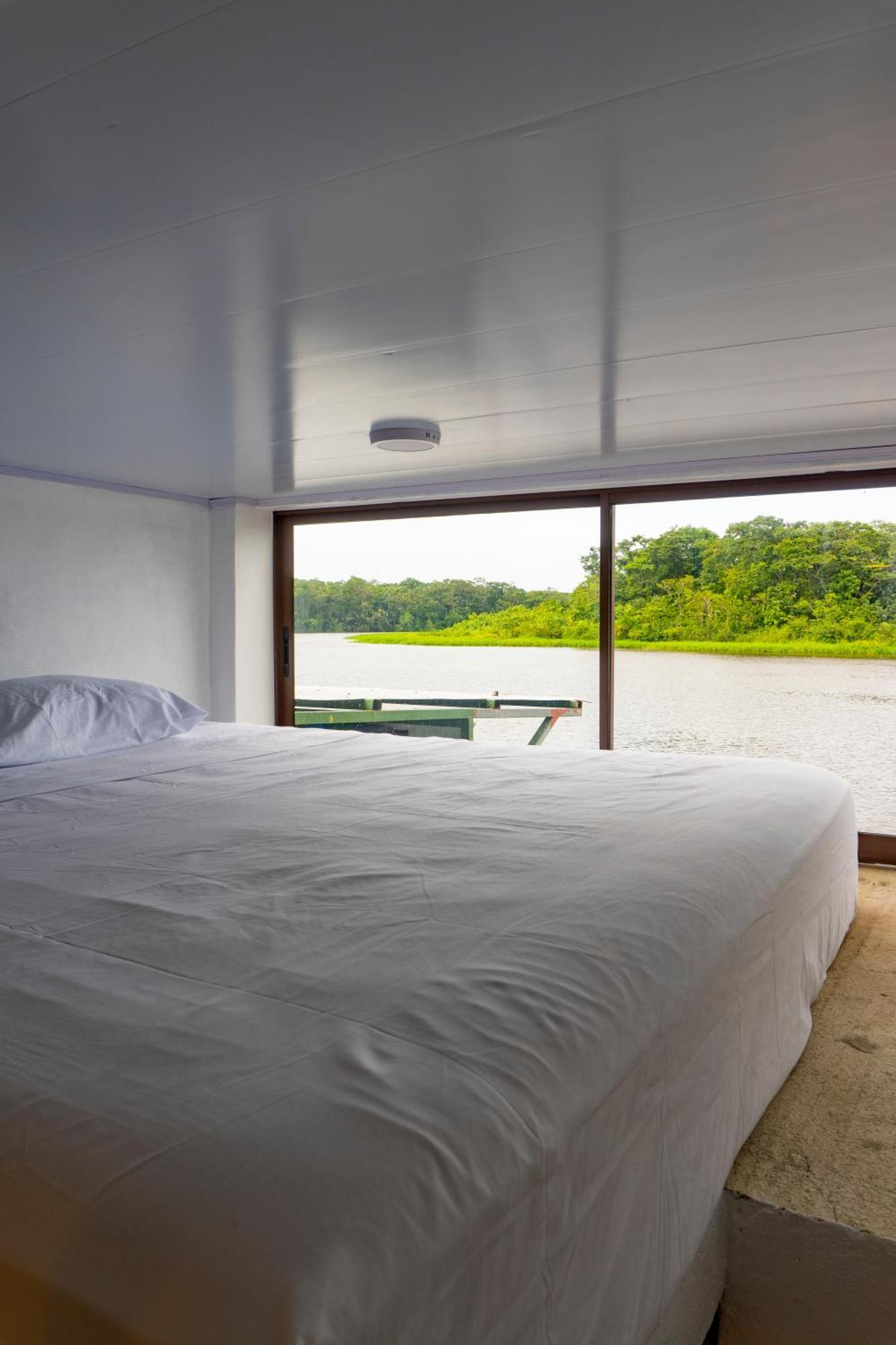 Hotel Pura Natura Riverside ตอร์ตูเกโร ภายนอก รูปภาพ