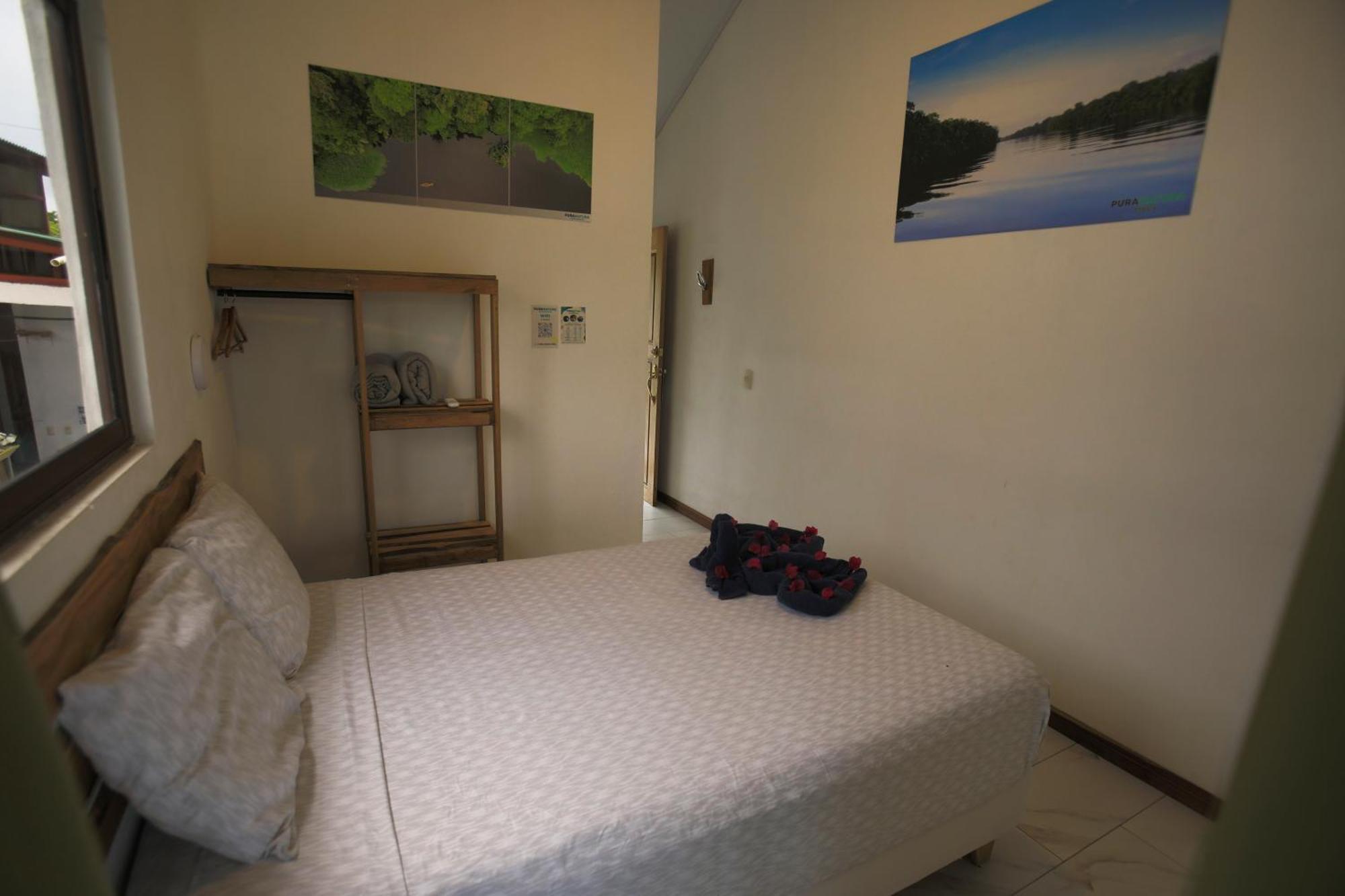 Hotel Pura Natura Riverside ตอร์ตูเกโร ภายนอก รูปภาพ