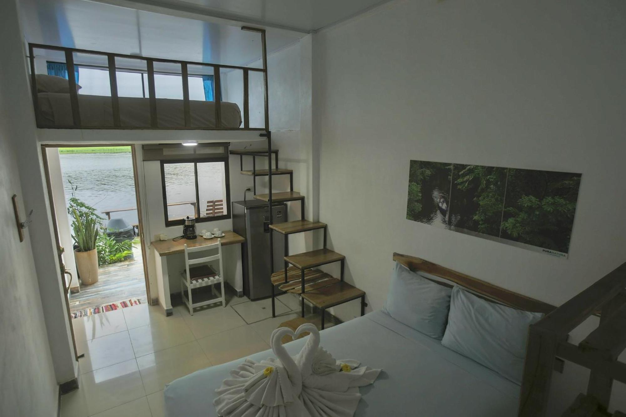 Hotel Pura Natura Riverside ตอร์ตูเกโร ภายนอก รูปภาพ